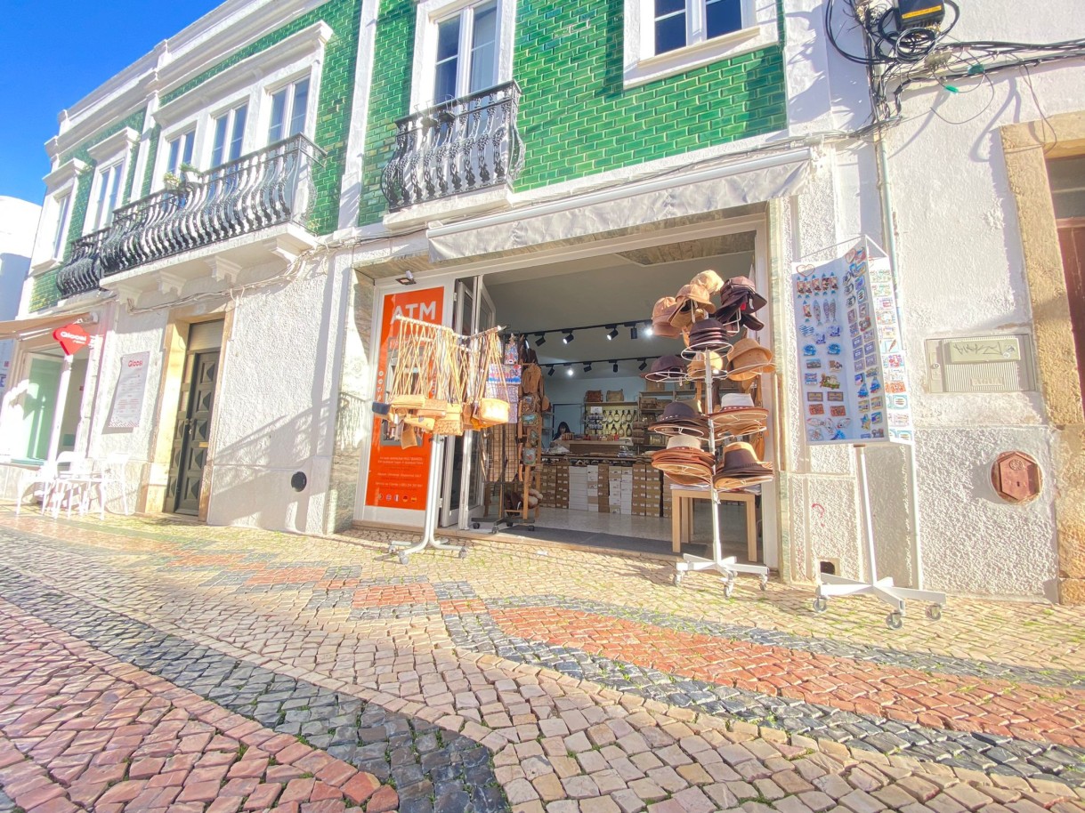 Edificio en venta, en el centro de Lagos, Algarve_218908
