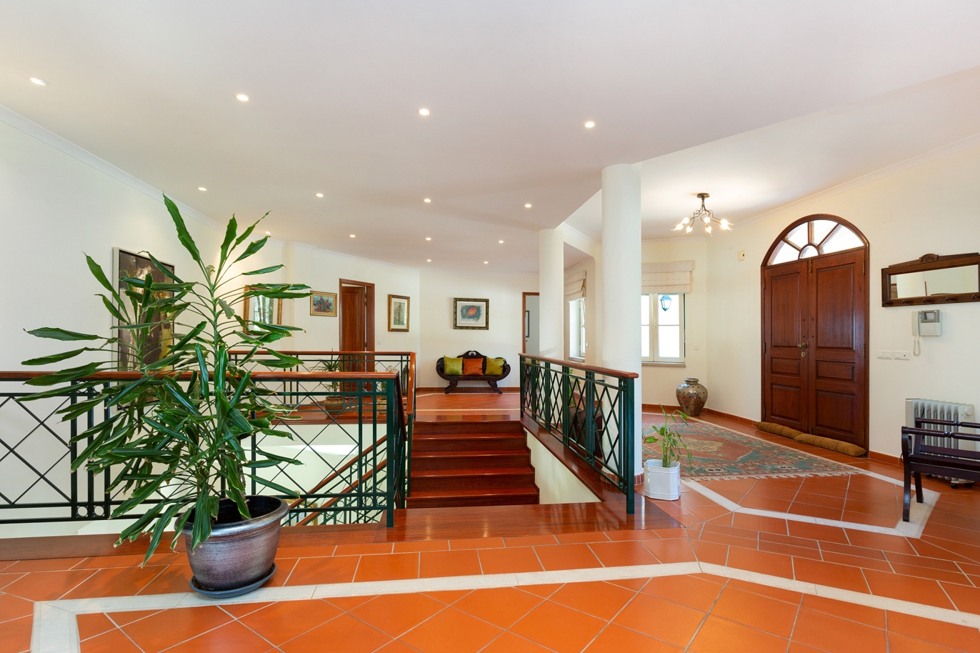 4 dormitorios Villa con piscina, en venta, en São Brás de Alportel, Algarve_219362