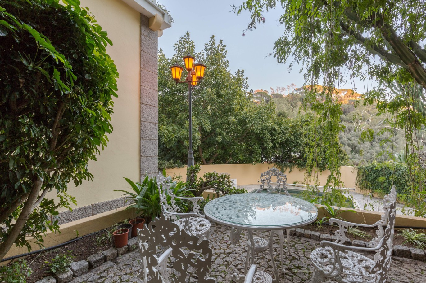 Villa de 5 chambres avec piscine, à vendre à Caldas de Monchique, Algarve_219392
