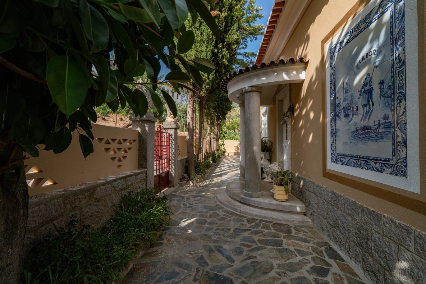 Villa de 5 chambres avec piscine, à vendre à Caldas de Monchique, Algarve_219399