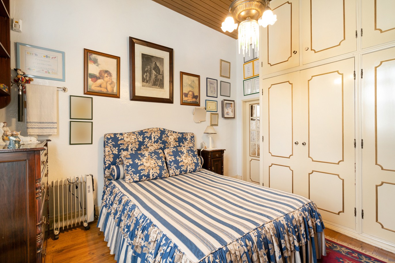 Traditionelle Villa mit 5 Schlafzimmern, zu verkaufen, in São Brás de Alportel, Algarve_219411