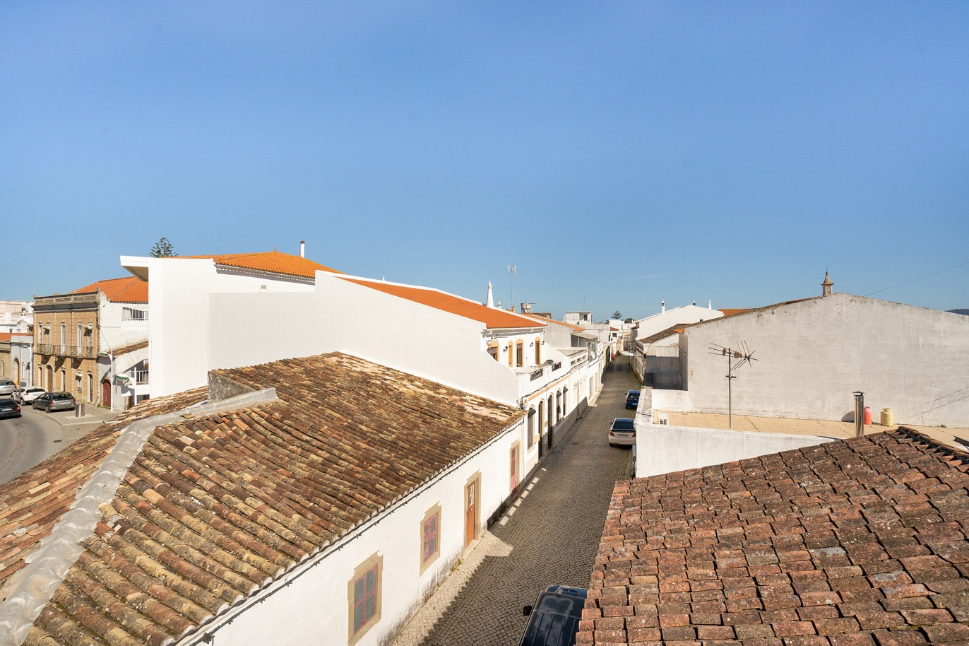 Moradia tradicional V5, para venda, em São Brás de Alportel, Algarve_219424