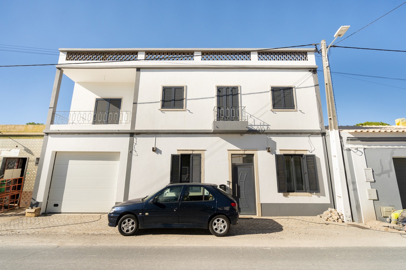 4 Dormitorios Villa Reformada, en venta en São Brás de Alportel, Algarve_219452