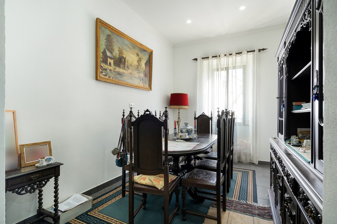 Remodeled 4 bedroom villa for sale in São Brás de Alportel, Algarve_219457