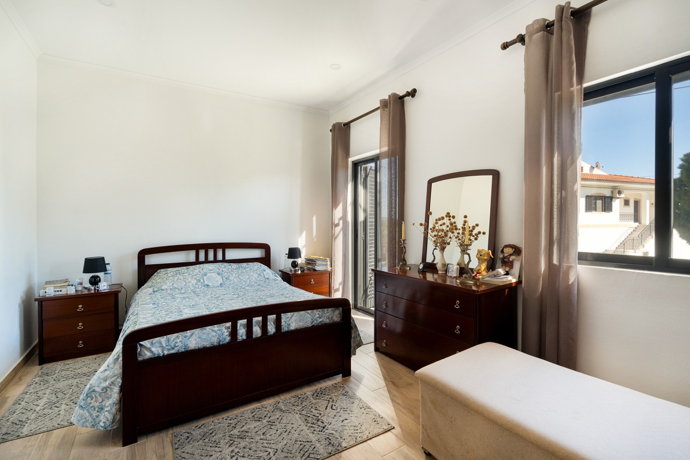 Remodeled 4 bedroom villa for sale in São Brás de Alportel, Algarve_219460