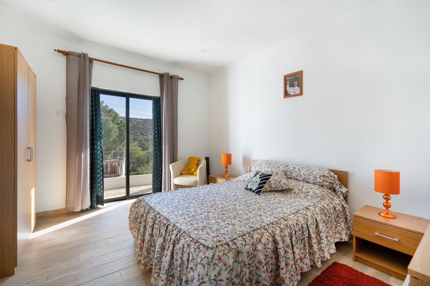 4 Dormitorios Villa Reformada, en venta en São Brás de Alportel, Algarve_219462