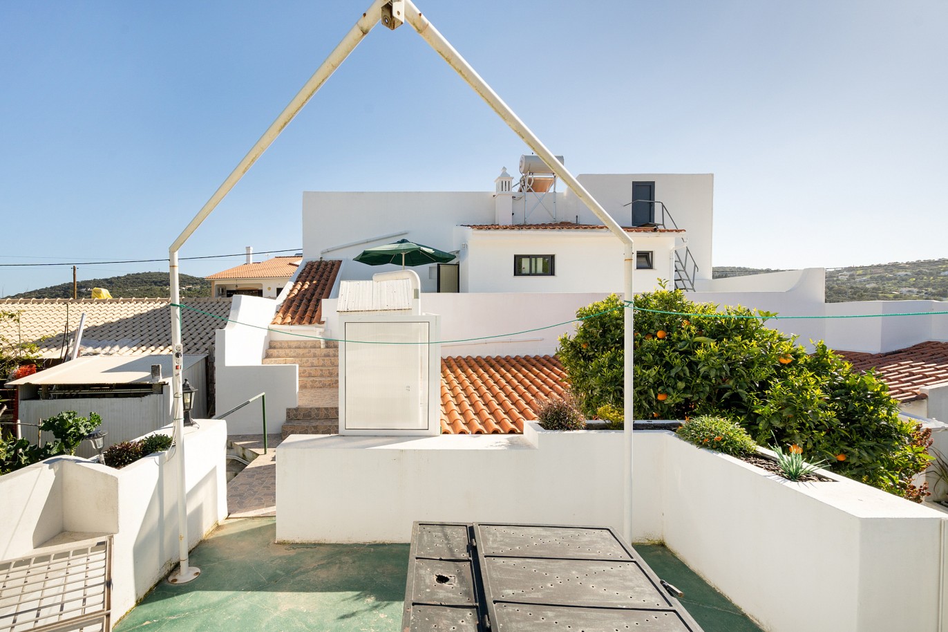 4 Dormitorios Villa Reformada, en venta en São Brás de Alportel, Algarve_219474