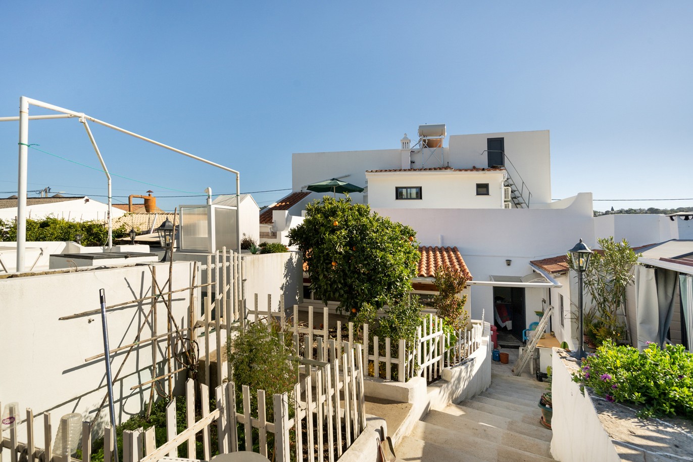 4 Dormitorios Villa Reformada, en venta en São Brás de Alportel, Algarve_219475