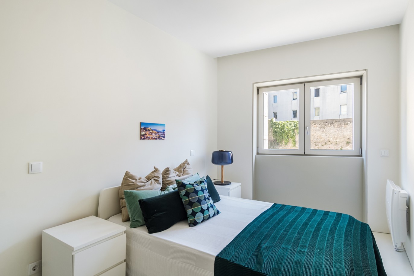 Appartement avec balcon, à vendre, dans le centre de Porto, Portugal_219491