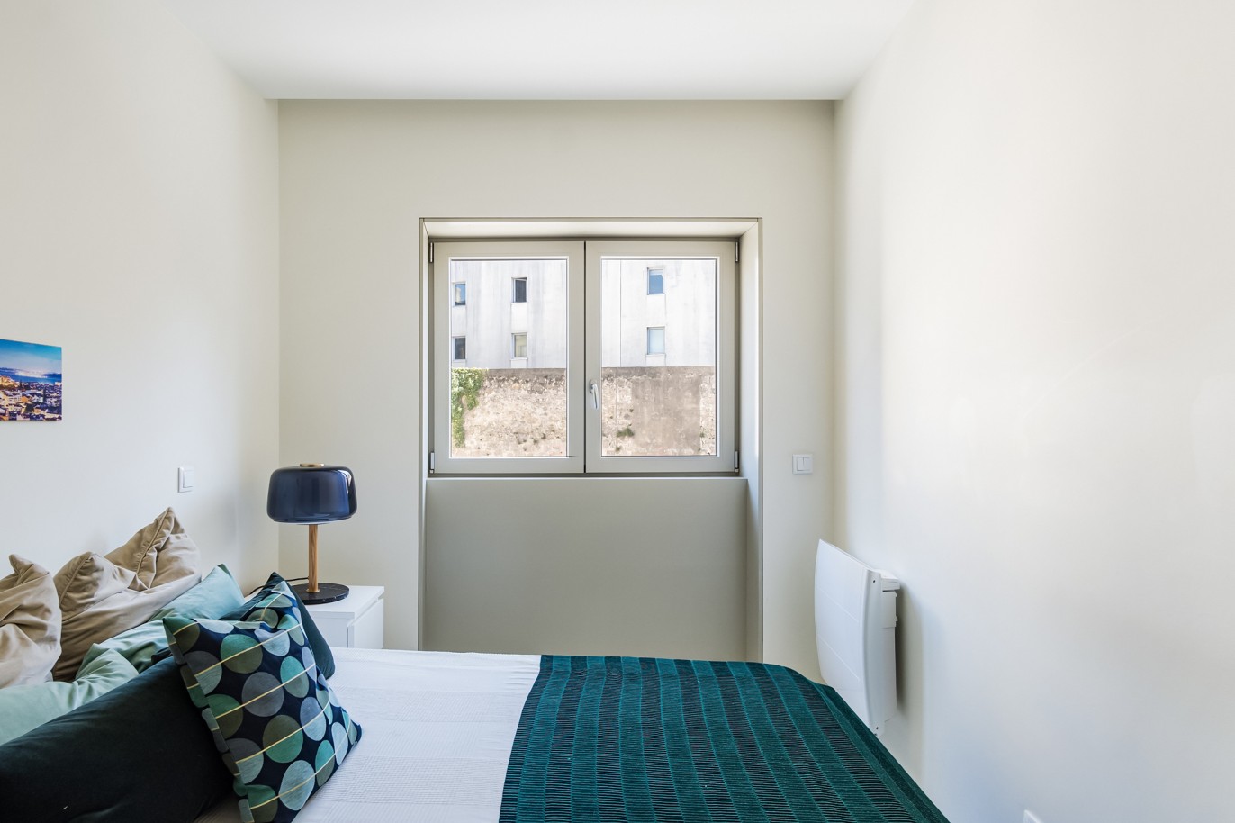 Appartement avec balcon, à vendre, dans le centre de Porto, Portugal_219492
