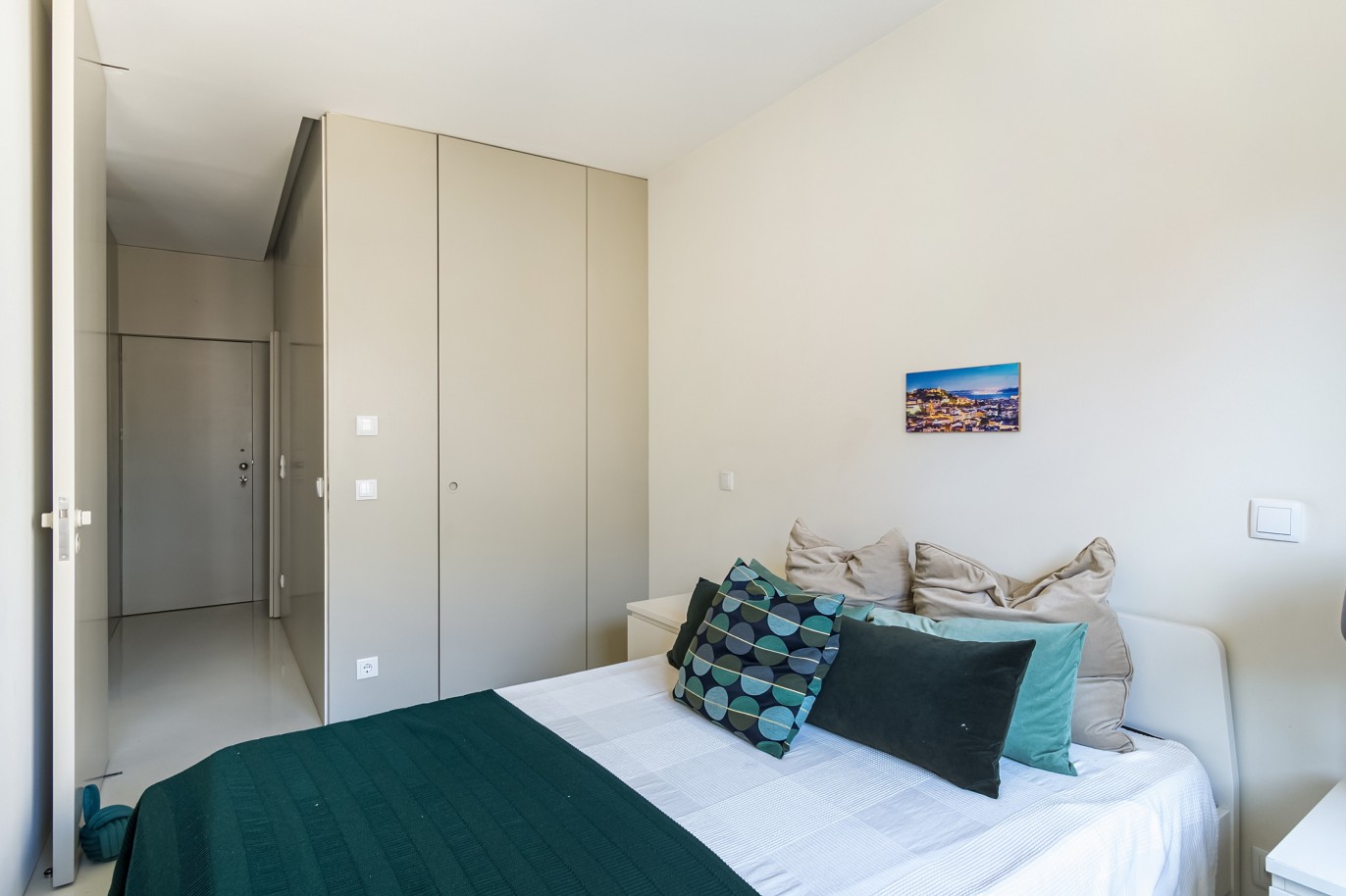 Appartement avec balcon, à vendre, dans le centre de Porto, Portugal_219496