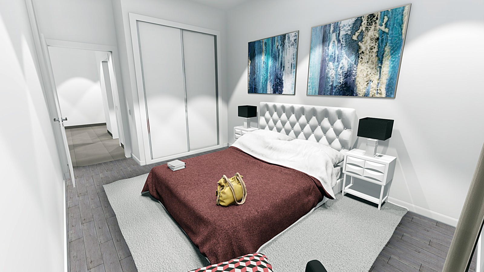 Novo apartamento em condominio privado, para venda em Tavira, Algarve_219530