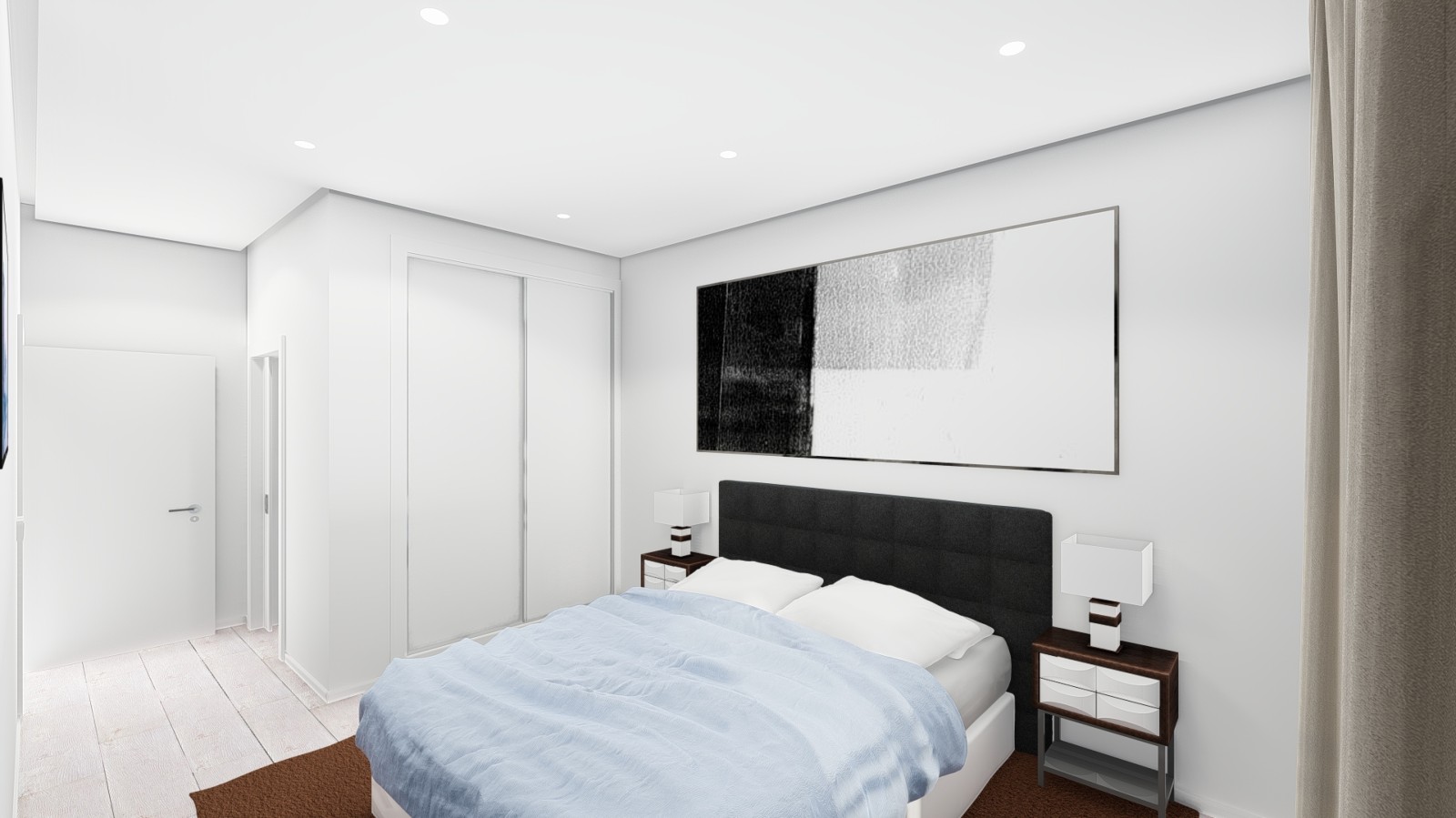 Novo apartamento em condominio privado, para venda em Tavira, Algarve_219594