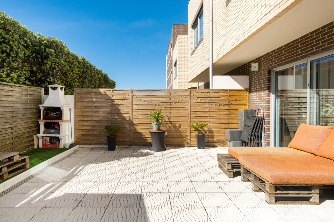 Vente : appartement en duplex avec terrasse, près de la plage de Madalena, V. N. Gaia, Porto, Portugal_219767