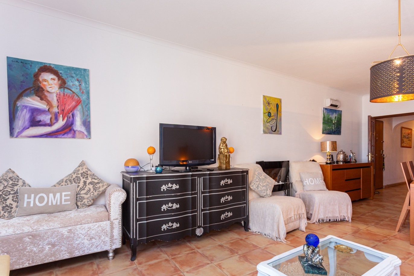 Piso de 2 dormitorios, con vistas al mar, en venta, en Lagos centro, Algarve_219944