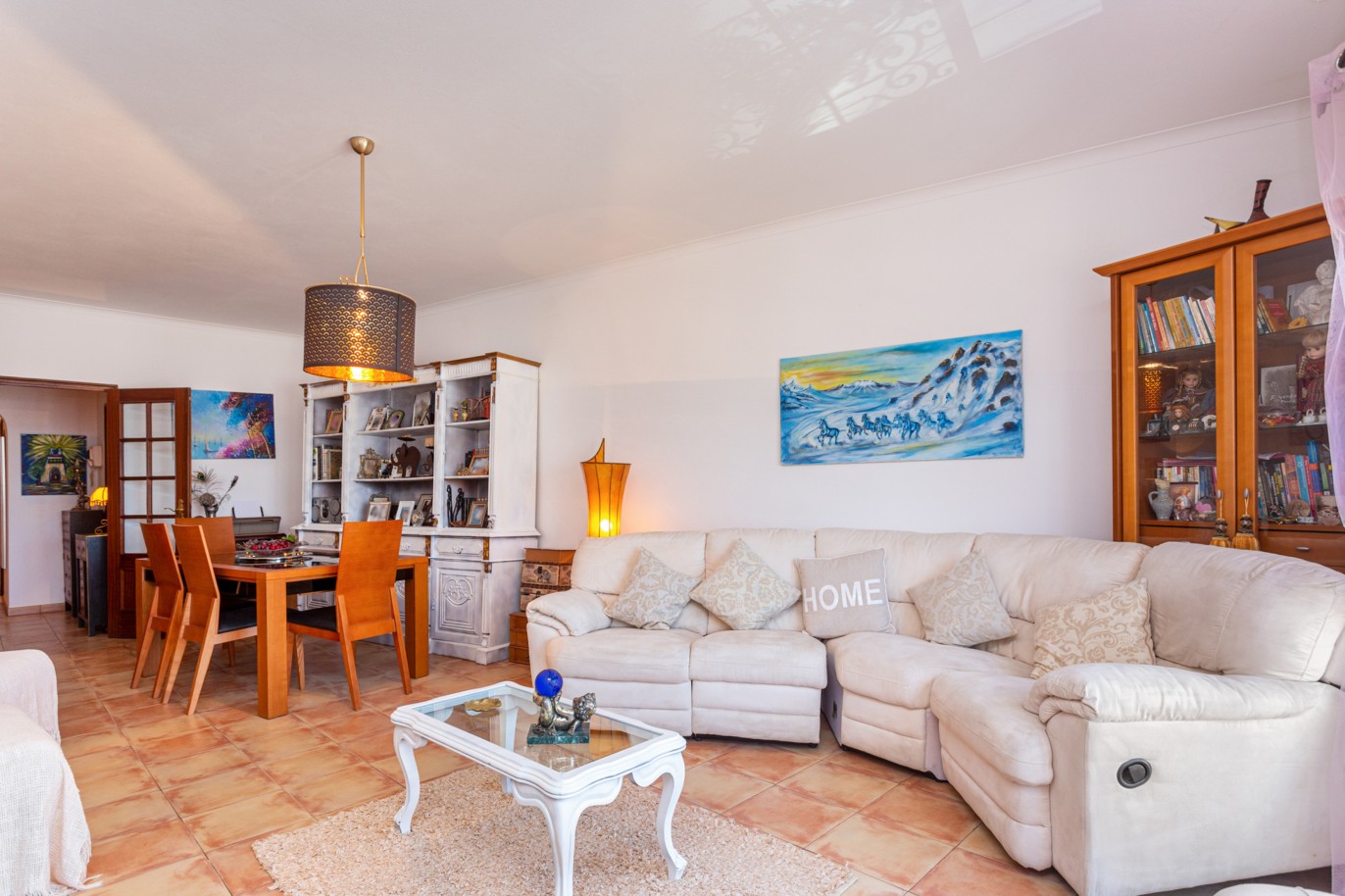 Piso de 2 dormitorios, con vistas al mar, en venta, en Lagos centro, Algarve_219946