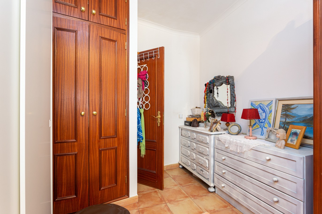 Piso de 2 dormitorios, con vistas al mar, en venta, en Lagos centro, Algarve_219956
