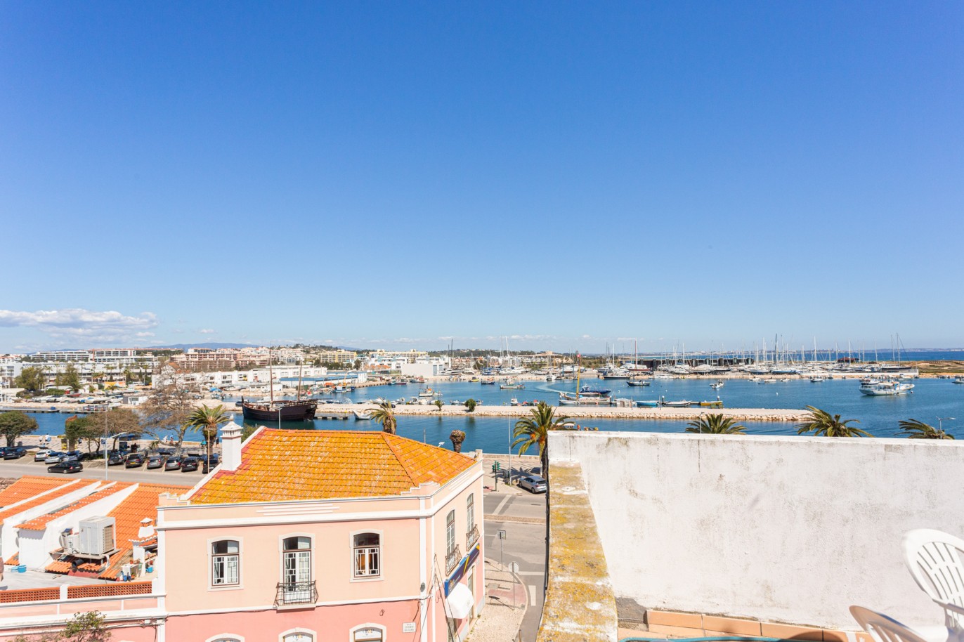 Apartamento T2, com vista mar, para venda, no centro de Lagos, Algarve_219962