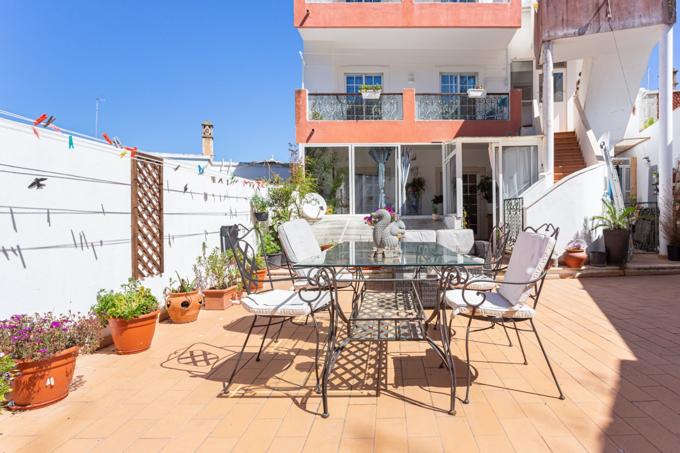 Piso de 2 dormitorios, con vistas al mar, en venta, en Lagos centro, Algarve_219963