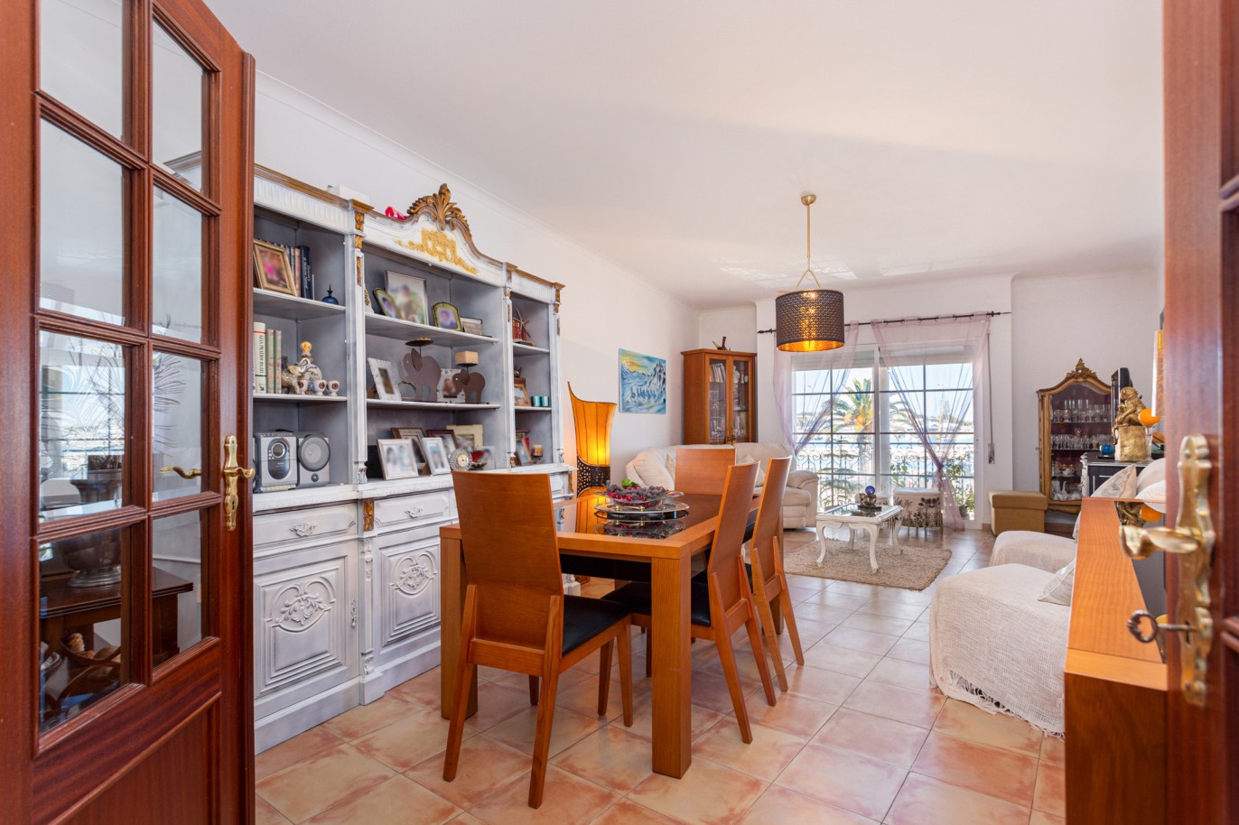 Wohnung mit 2 Schlafzimmern, mit Meerblick, zu verkaufen, in Lagos Zentrum, Algarve_219964