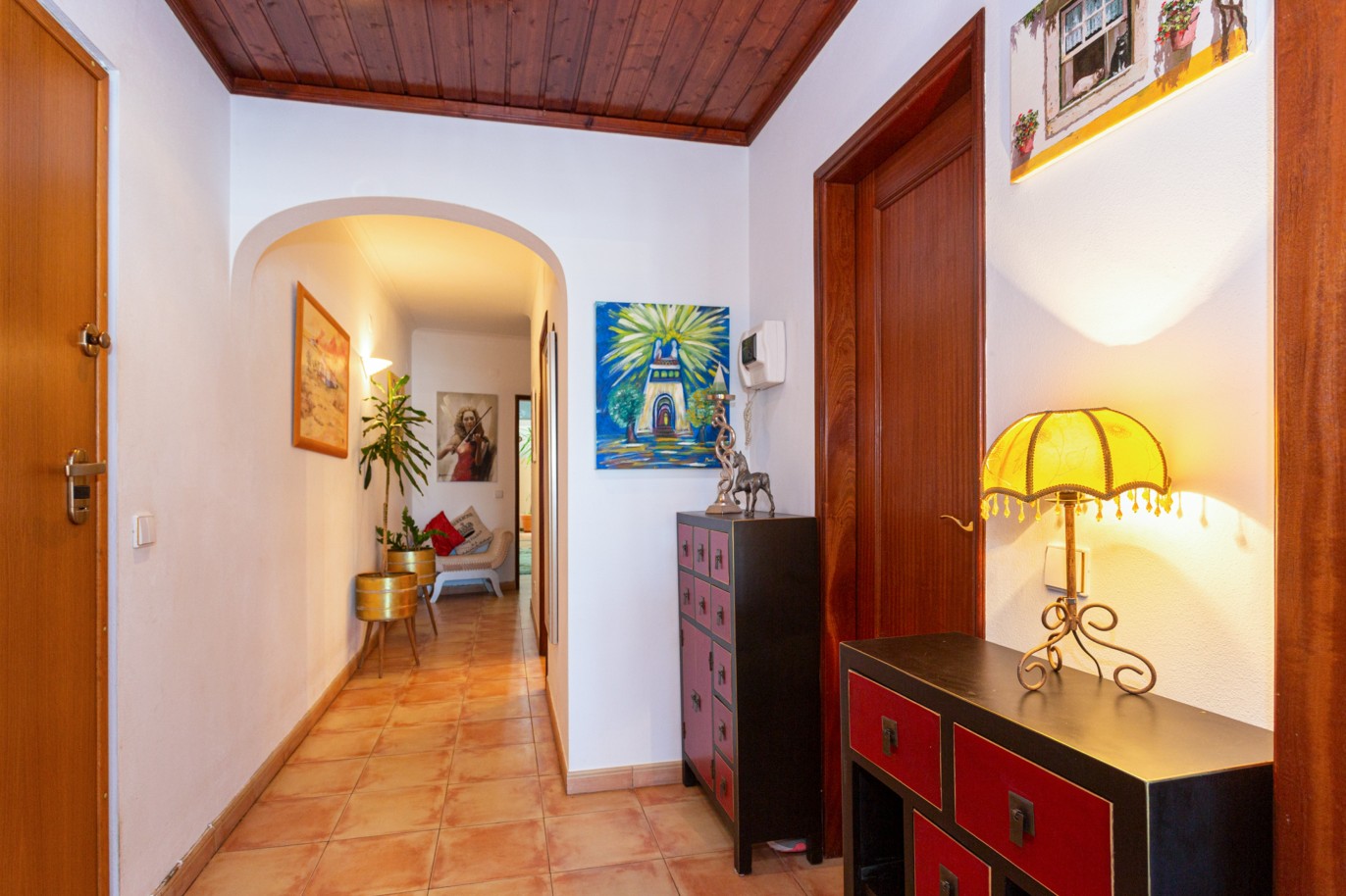 Wohnung mit 2 Schlafzimmern, mit Meerblick, zu verkaufen, in Lagos Zentrum, Algarve_219965
