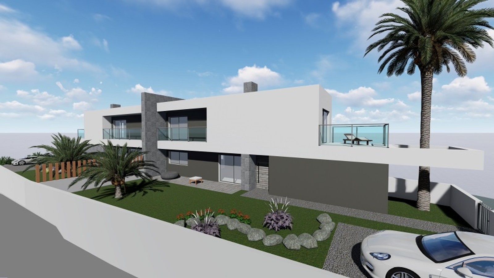 Fantastique villa jumelée de 3 chambres à vendre, à Tavira, Algarve_219991
