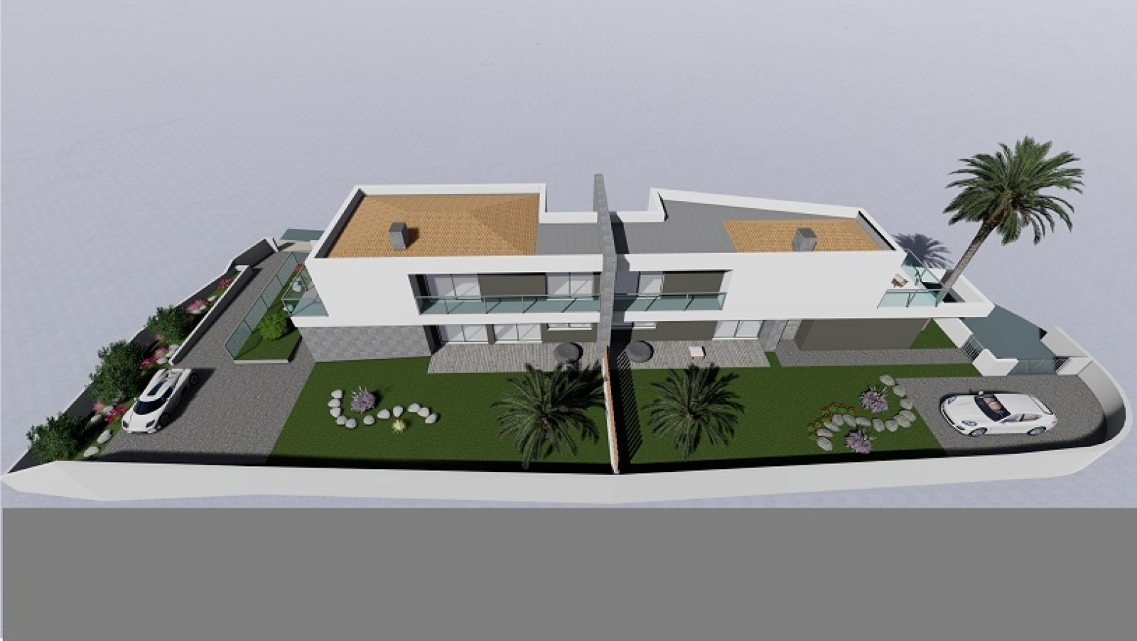 Fantastique villa jumelée de 3 chambres à vendre, à Tavira, Algarve_219993