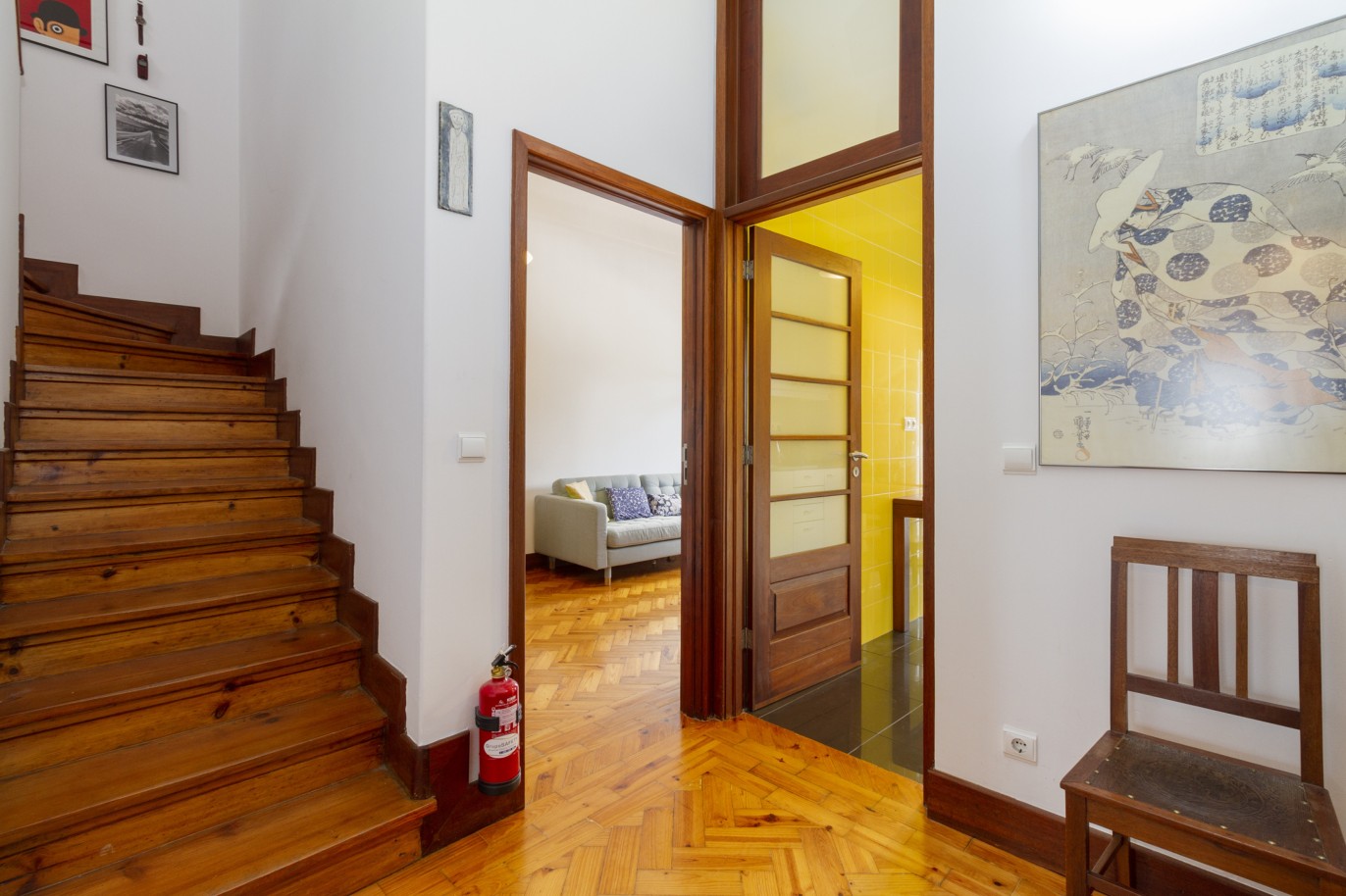 Duplex-Wohnung mit Terrasse, zu verkaufen, in Bairro das Artes, Porto, Portugal_220024
