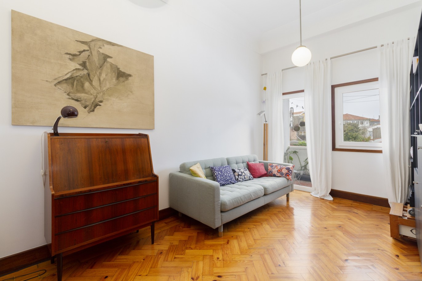 Duplex-Wohnung mit Terrasse, zu verkaufen, in Bairro das Artes, Porto, Portugal_220026