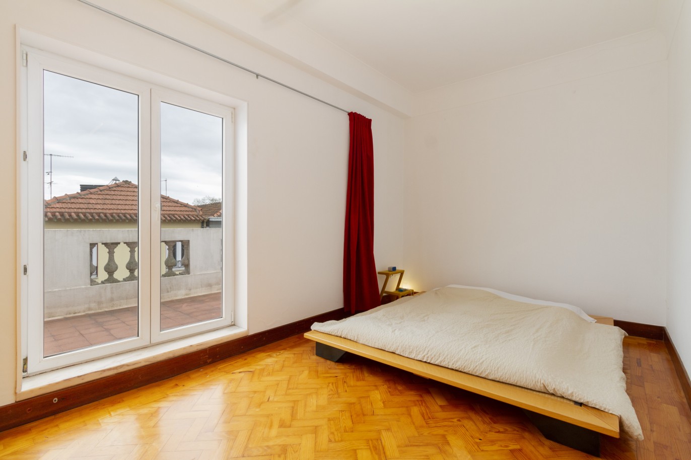 Duplex apartment with terrace, for sale, in Bairro das Artes, Porto, Portugal_220034