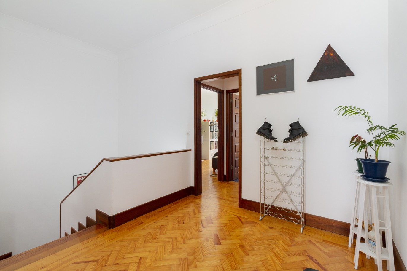 Apartamento duplex com terraço, para venda, no Bairro das Artes, Porto_220042