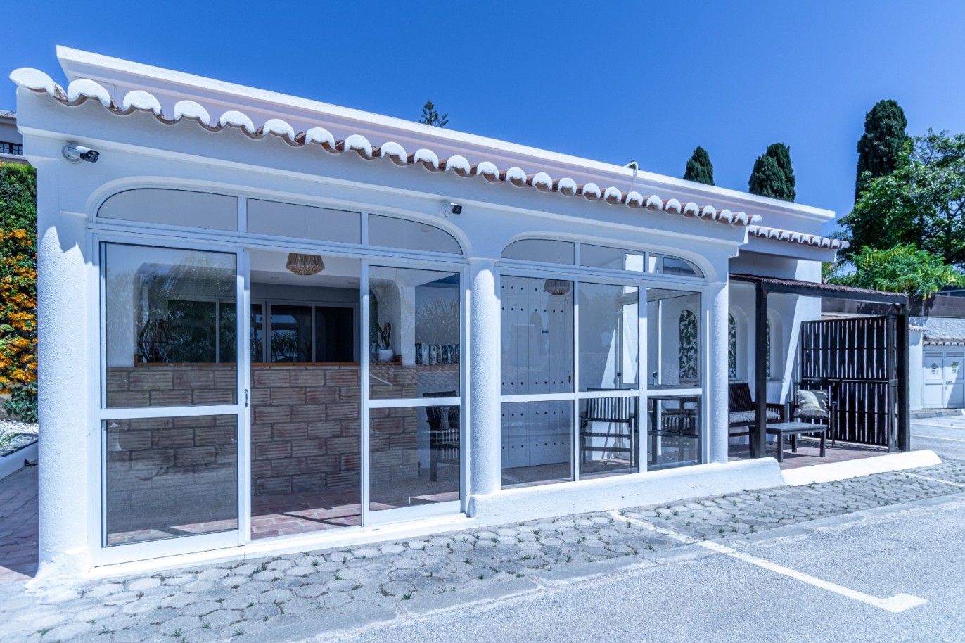 Boutique Hotel T12 con piscina, en venta, en Falfeira, Algarve_220133