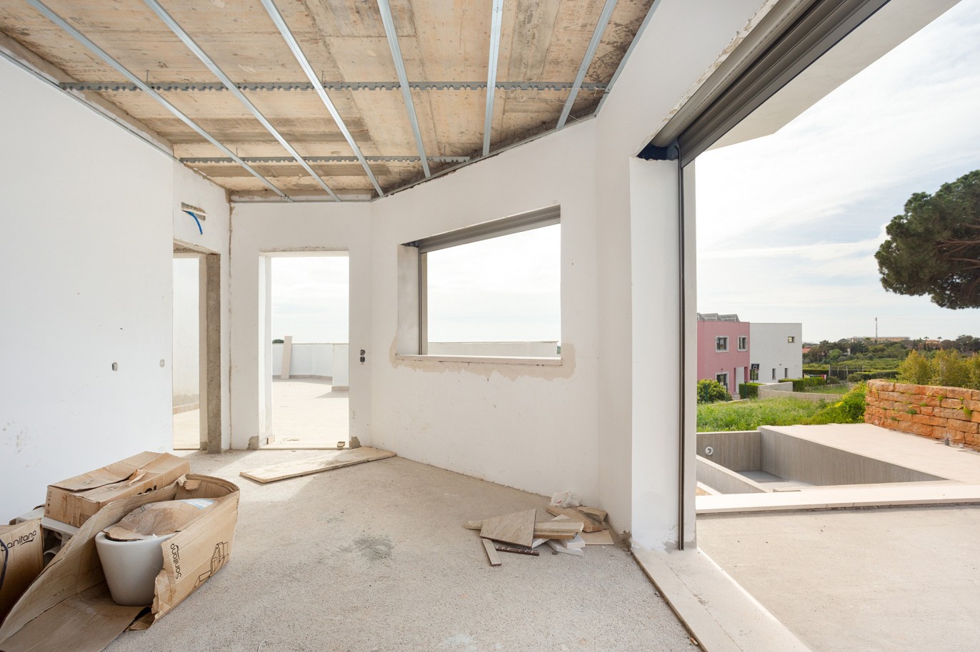 4 Schlafzimmer Villa mit Pool, Neubau, zu verkaufen in Albufeira, Algarve_220318
