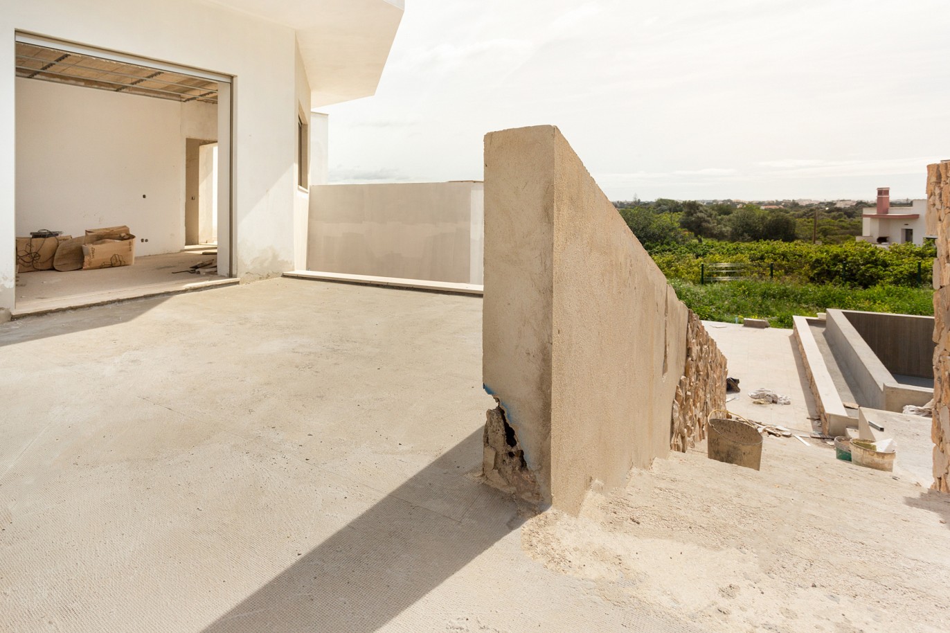 4 Schlafzimmer Villa mit Pool, Neubau, zu verkaufen in Albufeira, Algarve_220330