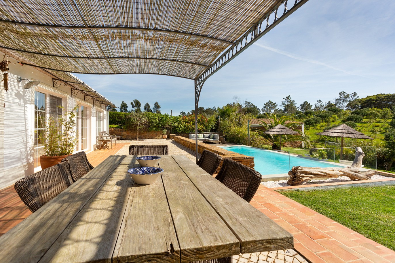 Farm with three T1 apartments, for sale in Aljezur, Algarve_220490