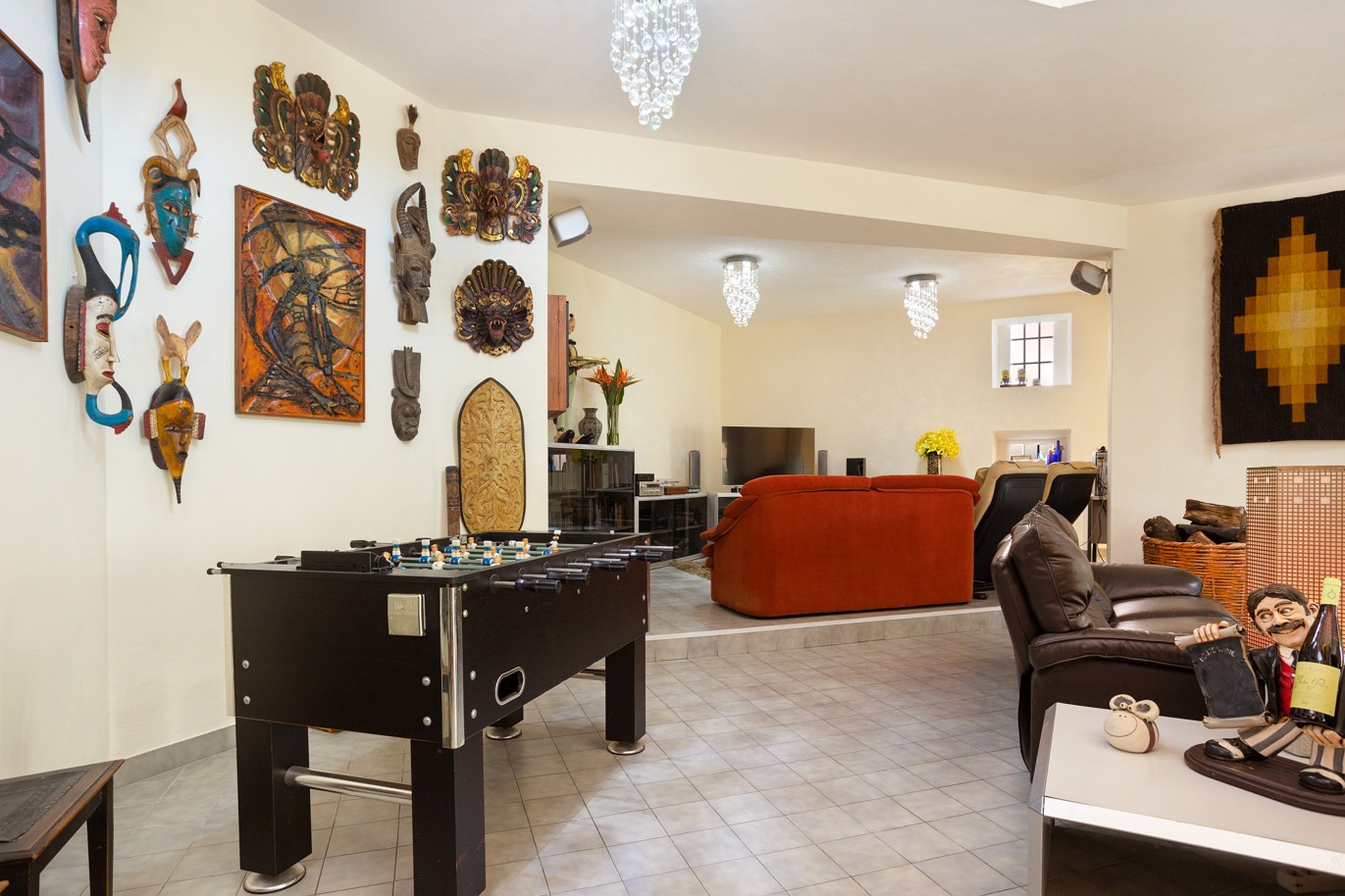 Villa de 5 chambres avec piscine, à vendre à Caldas de Monchique, Algarve_220533