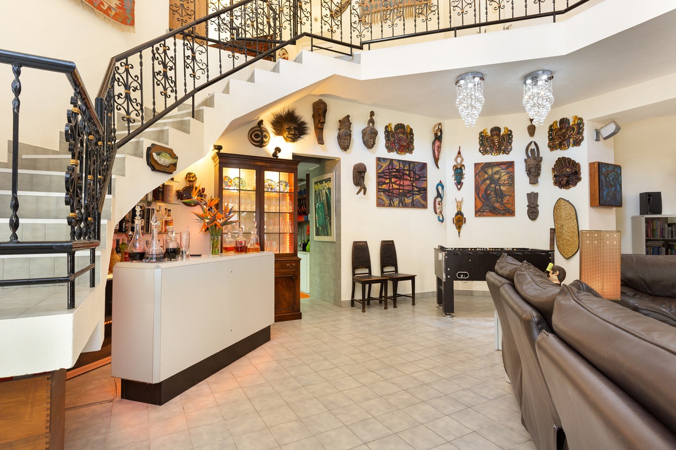 Villa de 5 chambres avec piscine, à vendre à Caldas de Monchique, Algarve_220534