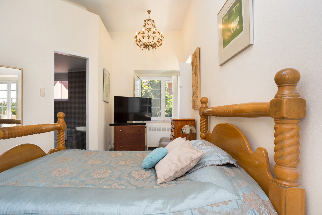 5 Schlafzimmer Villa mit Schwimmbad, zu verkaufen in Caldas de Mochique, Algarve_220542