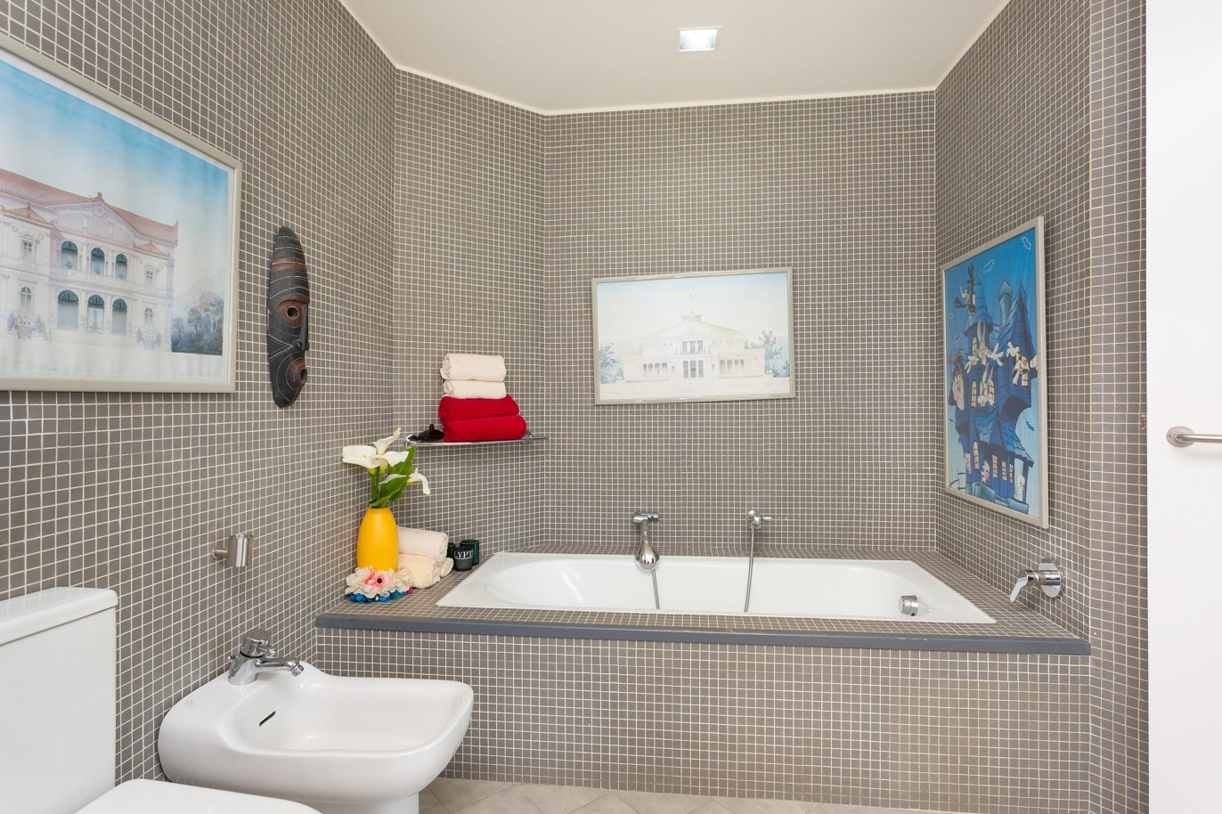 5 Dormitorios Villa con piscina, en venta en Caldas de Mochique, Algarve_220544