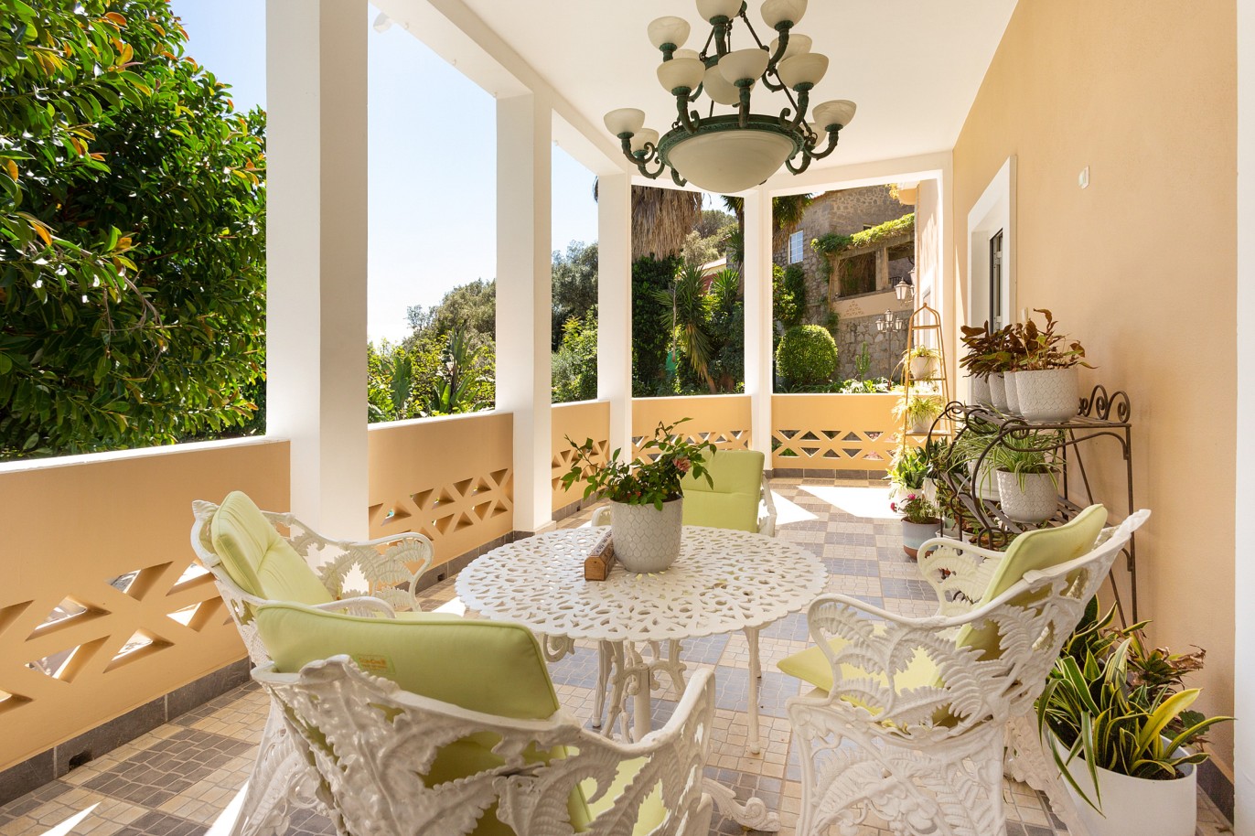 Villa de 5 chambres avec piscine, à vendre à Caldas de Monchique, Algarve_220550