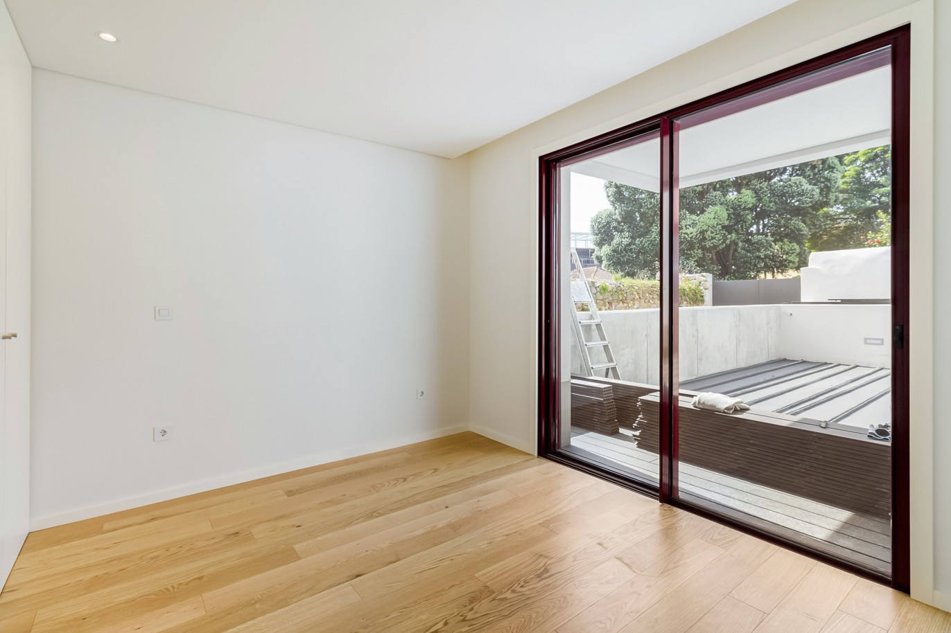 Neue Wohnung mit Patio, zu verkaufen, in Foz do Douro, Porto, Portugal_220594