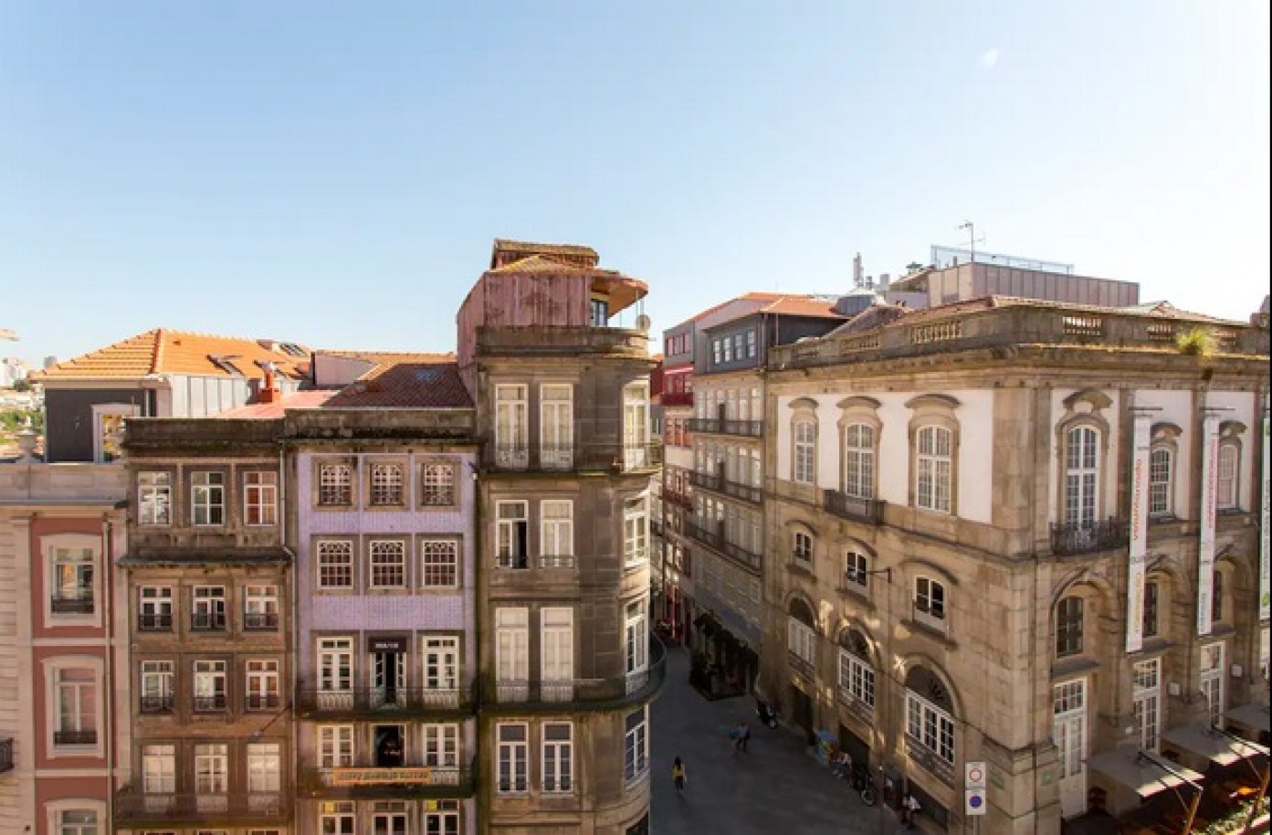 Piso, en venta, en el Centro Histórico de Oporto, Portugal_220623