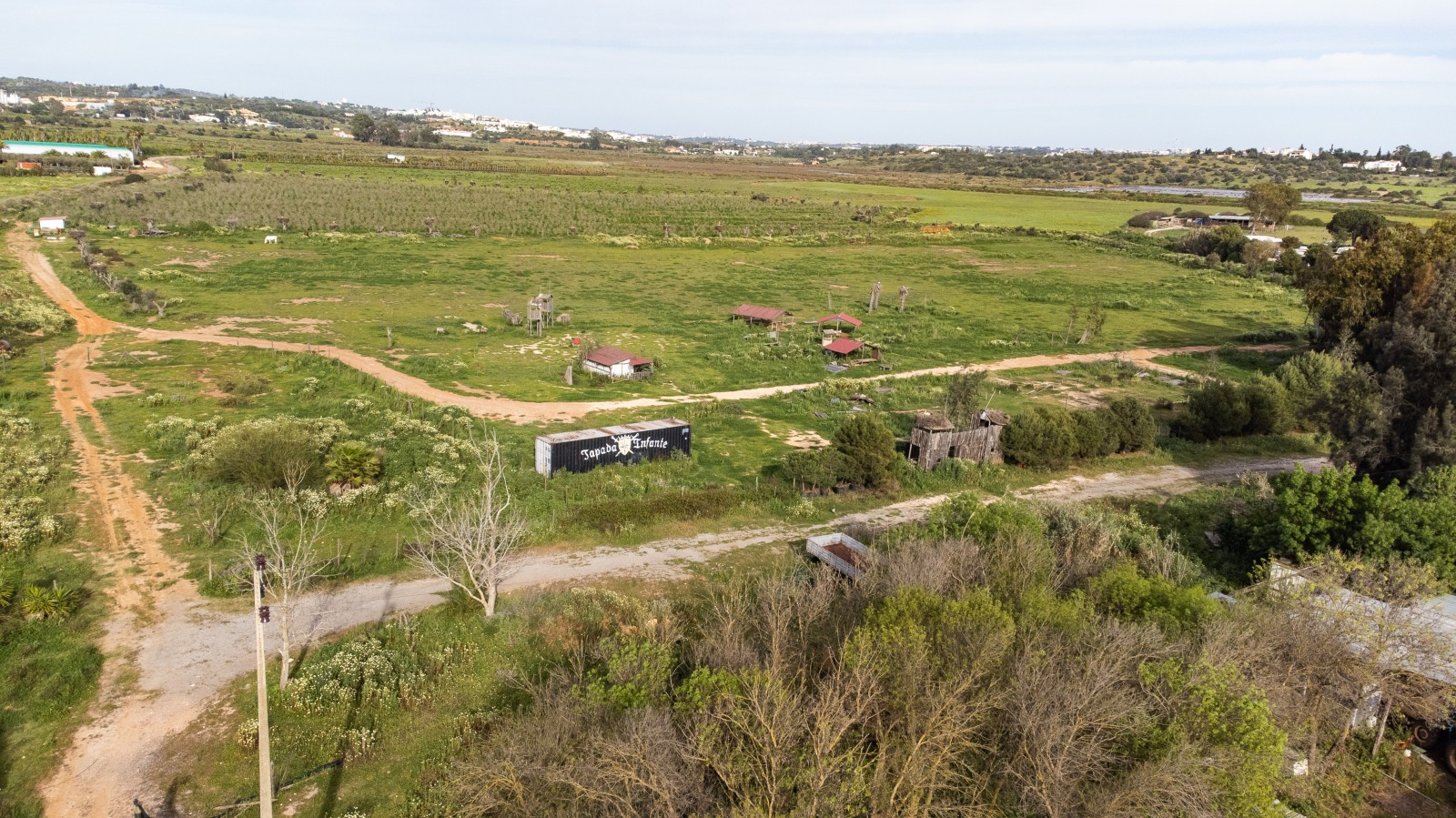 Farmhouse in Monte da Tapada, for sale, in Odiáxere, Algarve_220720
