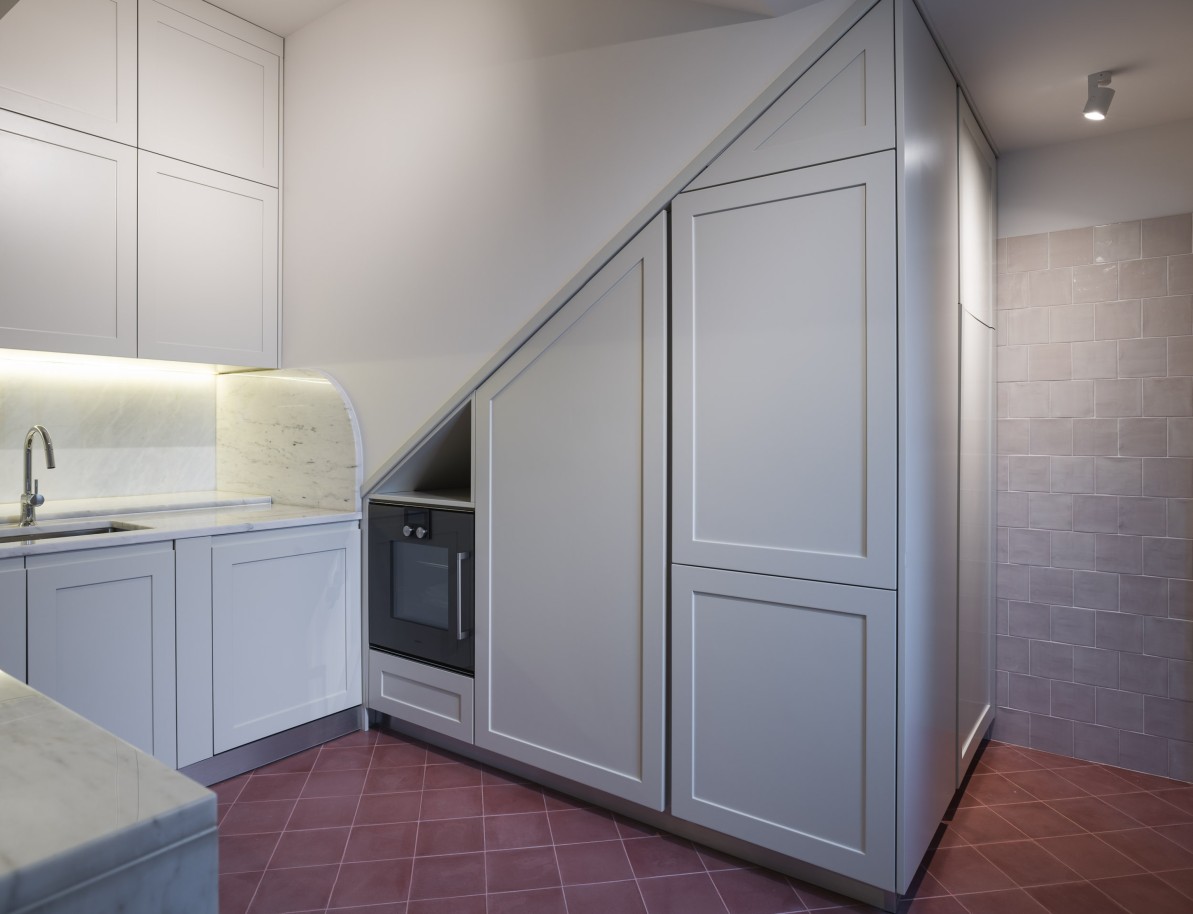 Luxuriöse neue Maisonette-Wohnung, zu verkaufen, im Zentrum von Porto, Portugal _220772