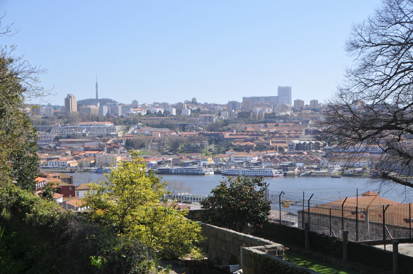 Luxuriöse neue Maisonette-Wohnung, zu verkaufen, im Zentrum von Porto, Portugal _220792