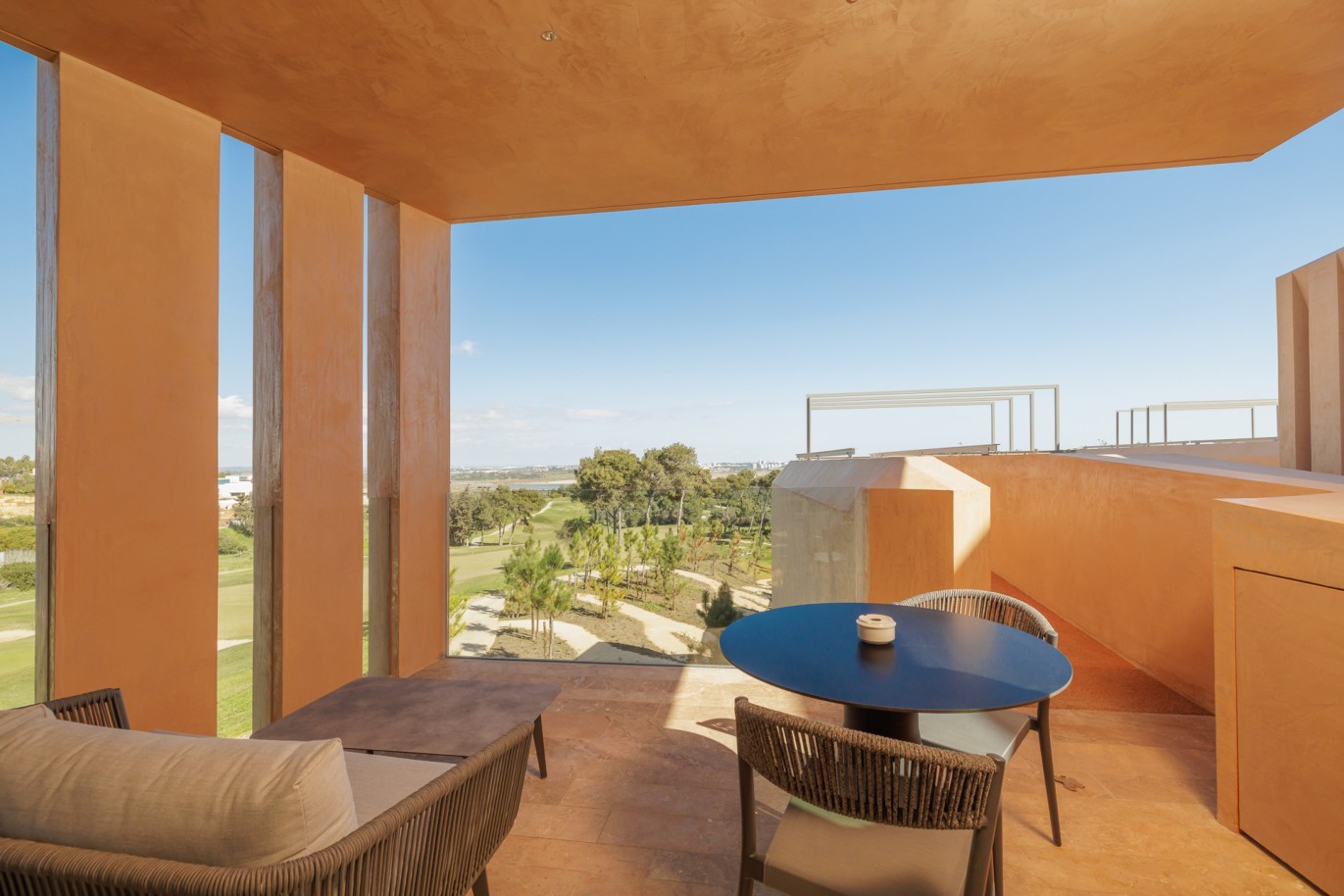 Appartement de luxe dans une station de golf, à vendre, à Lagos, Algarve_221008