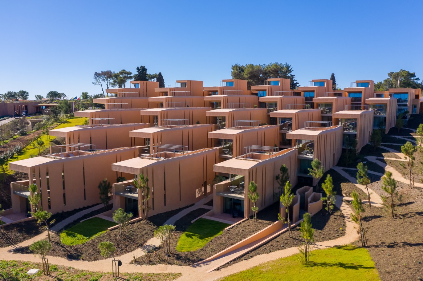 Luxuswohnung in Golfanlage, zu verkaufen, in Lagos, Algarve_221063