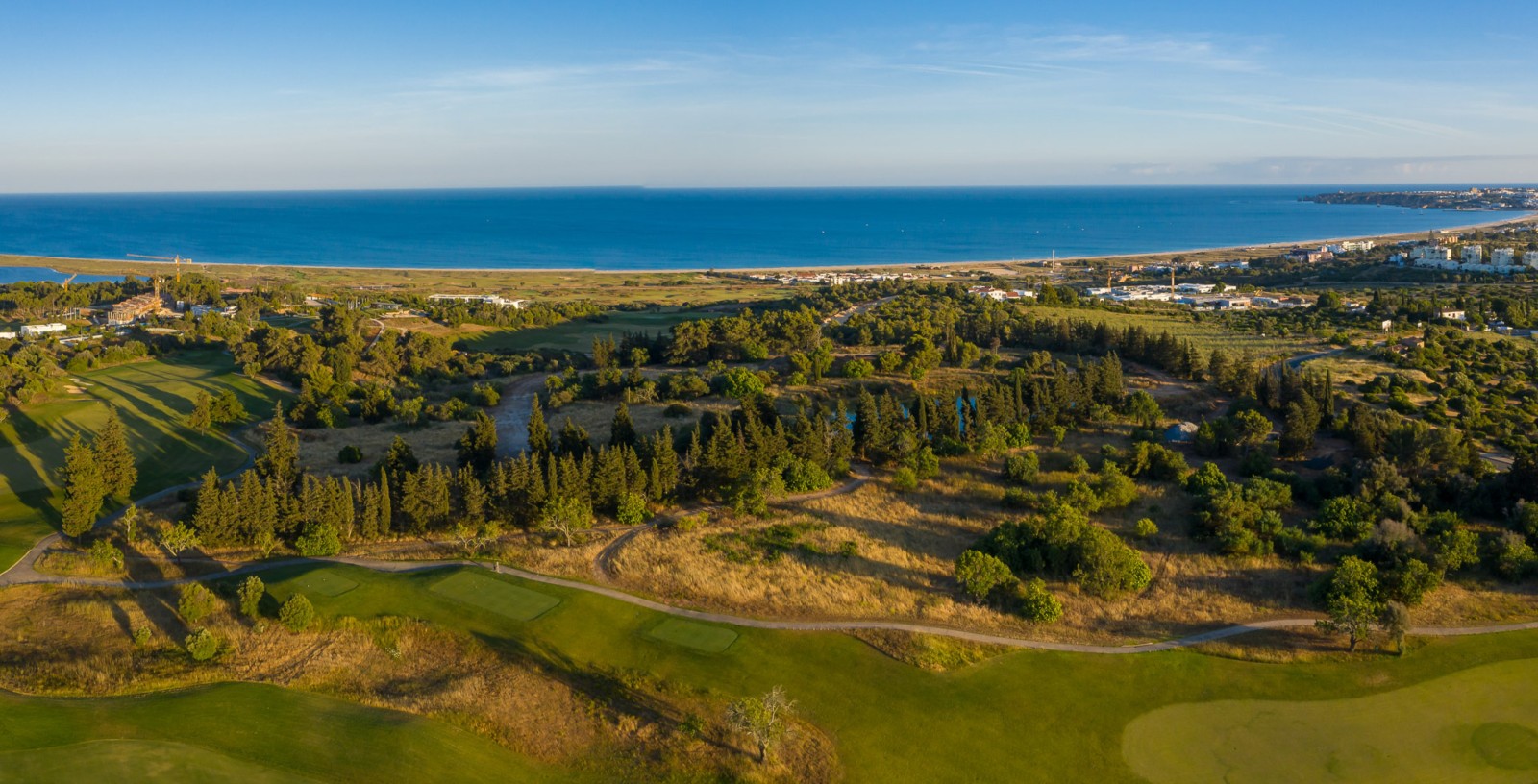 Terrain à construire dans une station de golf, Lagos, Algarve_221112