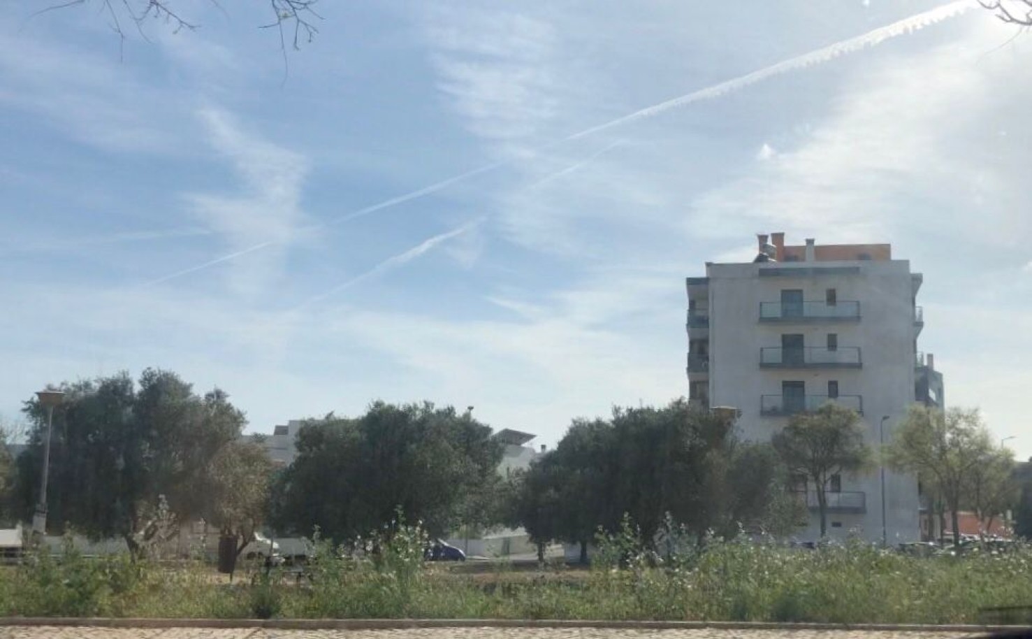 Lote com viabilidade de construção de edifício, para venda em Loulé, Algarve_221144