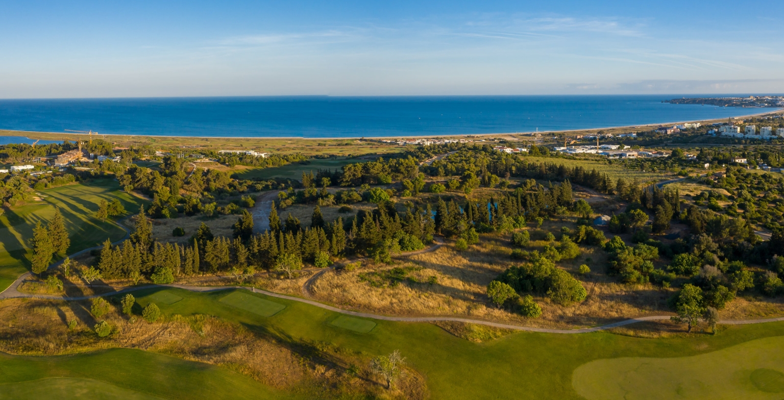 Land for construction in golf resort, Lagos, Algarve_221212